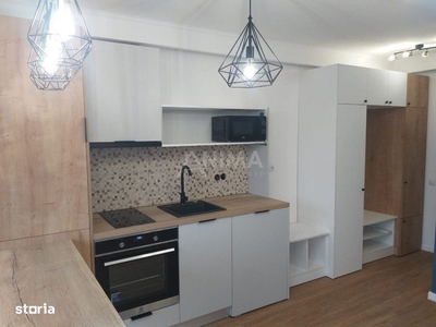 Apartament tip studio, zona Centrala - Horea