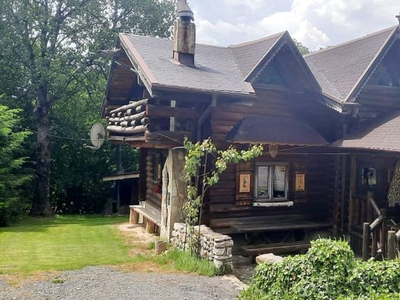 Casa de vacanta superba cu lac Rasnov-Glejerie