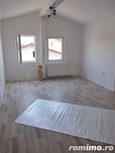 Duplex - mansardat - zona linistita