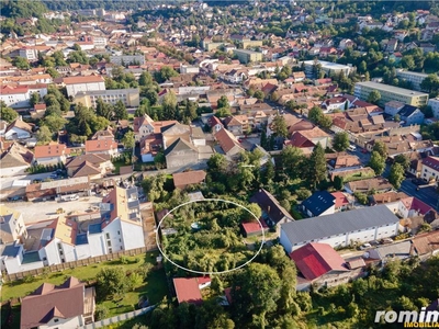 FILM prezentare! Teren recomandat constructie casa, Brasovul Vechi