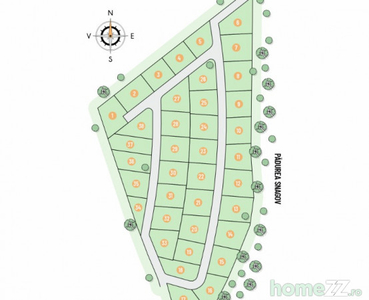 Ideal Forest - LOT 3 - 492.77 m2