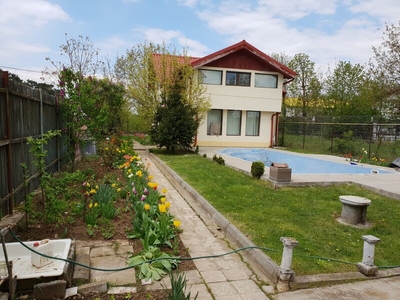 Inchiriere casa Snagov, Snagov, casa 3 camere