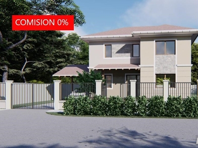 Mosnita - Casa individuala - Comision 0% - 215.000 Euro