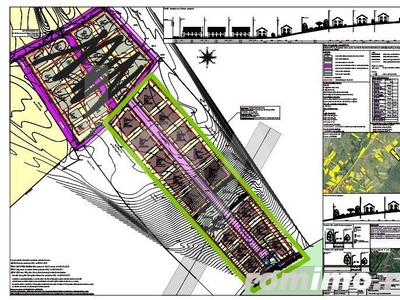 Oportunitate dezvoltatori! Teren de 12.700 mp cu PUZ in zona Rasinari