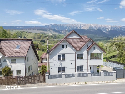 De vânzare apartament cu 2 camere în Sfântu Gheorghe, pe strada Crângu