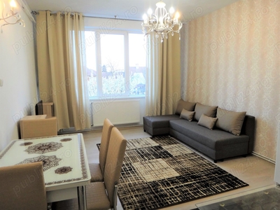 Proprietar, apartament modern 60 mp, centrala proprie, Brancoveanu- Elisabetin