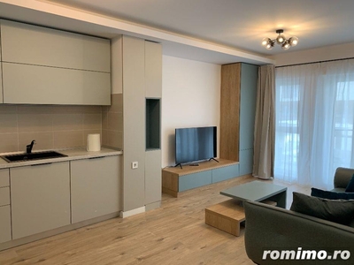 Spre inchiriere apartament cu 2 camere, zona Dumbravita