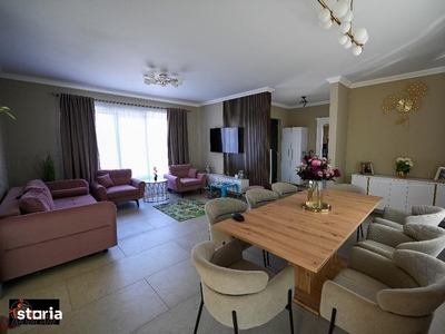 Pines Residence - padurea Baneasa, apartament 5 camere, 211 mp, terasa