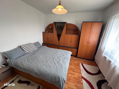 Apartament cu 3 camere decomandat în Bucureştii Noi