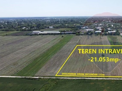 Teren 21,053mp Suraia / DJ 204G