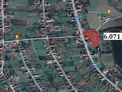 Teren 6.071 mp. in Ghioroc - ID : RH-30815-property