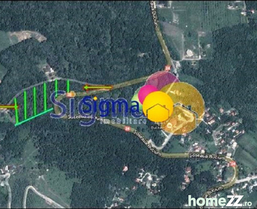 Teren Bucium Iasi Loturi de 5000mp