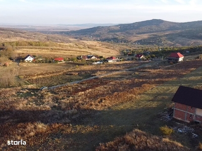 Casă Nouă de Vânzare în Comuna Berceni – 4 Camere, 2 Băi