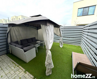 Townhouse 4 camere | Gata de mutat | Voluntari - Lemon Park