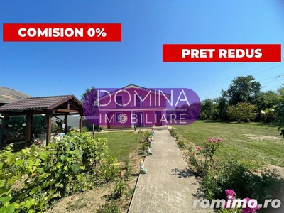Vânzare casă P+M situată în localitatea Drăguţeşti - zona Abator