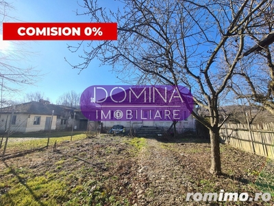 Vânzare proprietate situată în localitate Novaci, sat Sitești