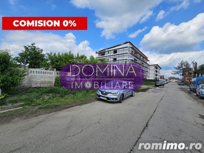 Vânzare teren intravilan - strada Lotrului - cartier Șișești