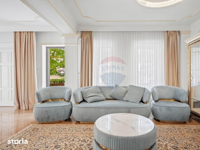 Vilă Lux cu 6 Camere în Pipera - Eleganță & Confort, Zonă Exclusivistă