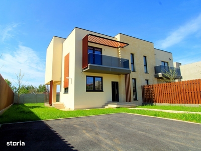 Vila tip duplex, 358mp teren, Calea Bucuresti, Berceni Mamina