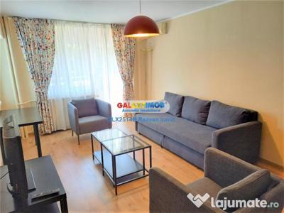 Apartament 2 camere Piata Alba Iulia-Decebal renovat utilat