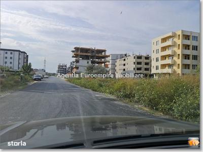 teren de vanzare in Mamaia Nord