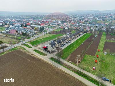 Teren Ipotești, de vânzare, intravilan, 2320mp / Strada Luceafărului