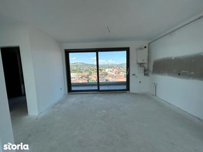 Apartament de 2 camere, 64 mp utili, terasa 55mp, zona Marasti