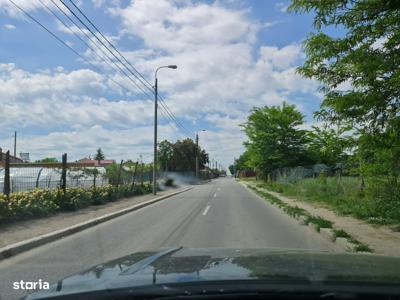 teren de vanzare Constanta zona Km 5