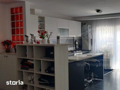 Apartament 2 camere , mobilat, utilat, zona Terra