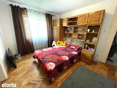 Apartament cu 2 camere pe Bulevardul Transilvaniei, etaj intermediar