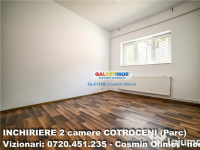 2 camere in vila, nemobilat, CT, Cotroceni, Parc, Palat