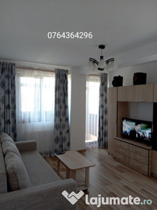 Apartament 2 camere 52 mp, dec usor negociabil, loc parcare, mobilat