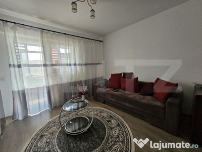 Apartament 2 camere, 52mp, decomandat, zona Valea Adanca