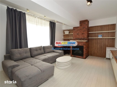 Stefan cel Mare | 2 camere | bloc nou | centrala proprie