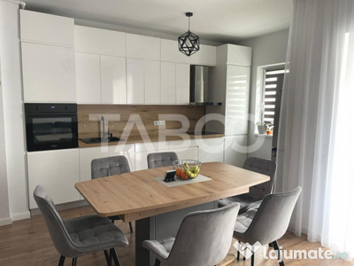 Apartament 2 camere de vanzare modern cu parcare si boxa la