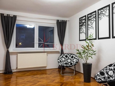 Apartament 2 camere decomandat AstraZorilor etajul 1