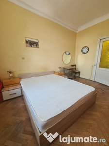 Apartament 2 camere Fundație /Biblioteca Centrală/ Râpa Galbenă