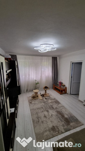 Apartament 2 camere in zona Lămâița, recent renovat, utilat, parter