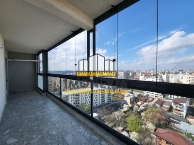 Apartament 2 camere Mihai Bravu, 2 camere, terasa 31 mp