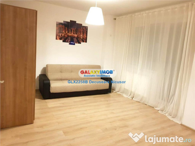 Apartament 2 camere, Militari Residence, mobilat, utilat, Re