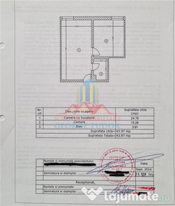 Apartament 2 camere, Militari Residence, Str. Rezervelor Nr