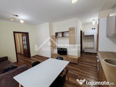 Apartament 2 camere mobilat modern, constructie noua, zona