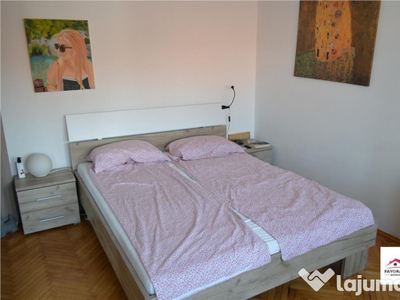 Apartament 2 Camere Mobilat si Utilat de Zona Ultracentrala