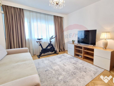 Apartament 2 camere mobilat si utilat | Domenii -5 min He...