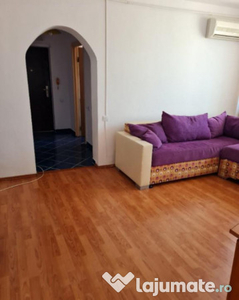 Apartament 2 camere MOBILAT/UTILAT zona linistita -Teiul Doa