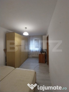 Apartament 2 camere semidecomandat centrala termica Craiovit