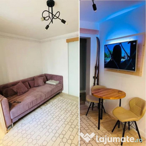 Apartament 2 camere, tip studio - zona Noua