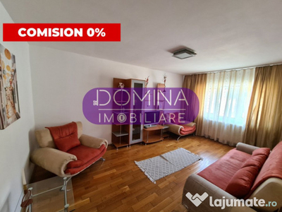 Apartament 2 camere - zona Pieței Centrale