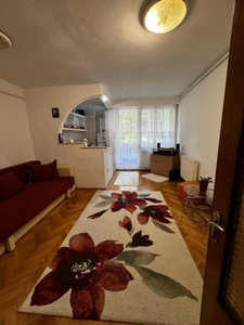 Apartament 2 camere(partial mobilat), zona Astra