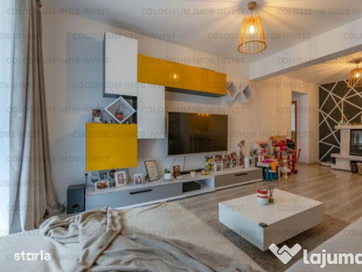 Apartament 3 camere, 2 bai - zona Avantgarden